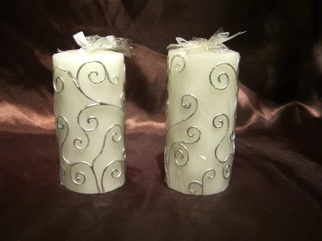 Candle holders and candelabras CCF9A5C0491A