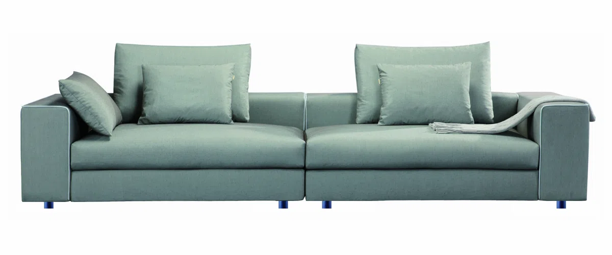 Диваны и кушетки SFN8402BL+2BR
