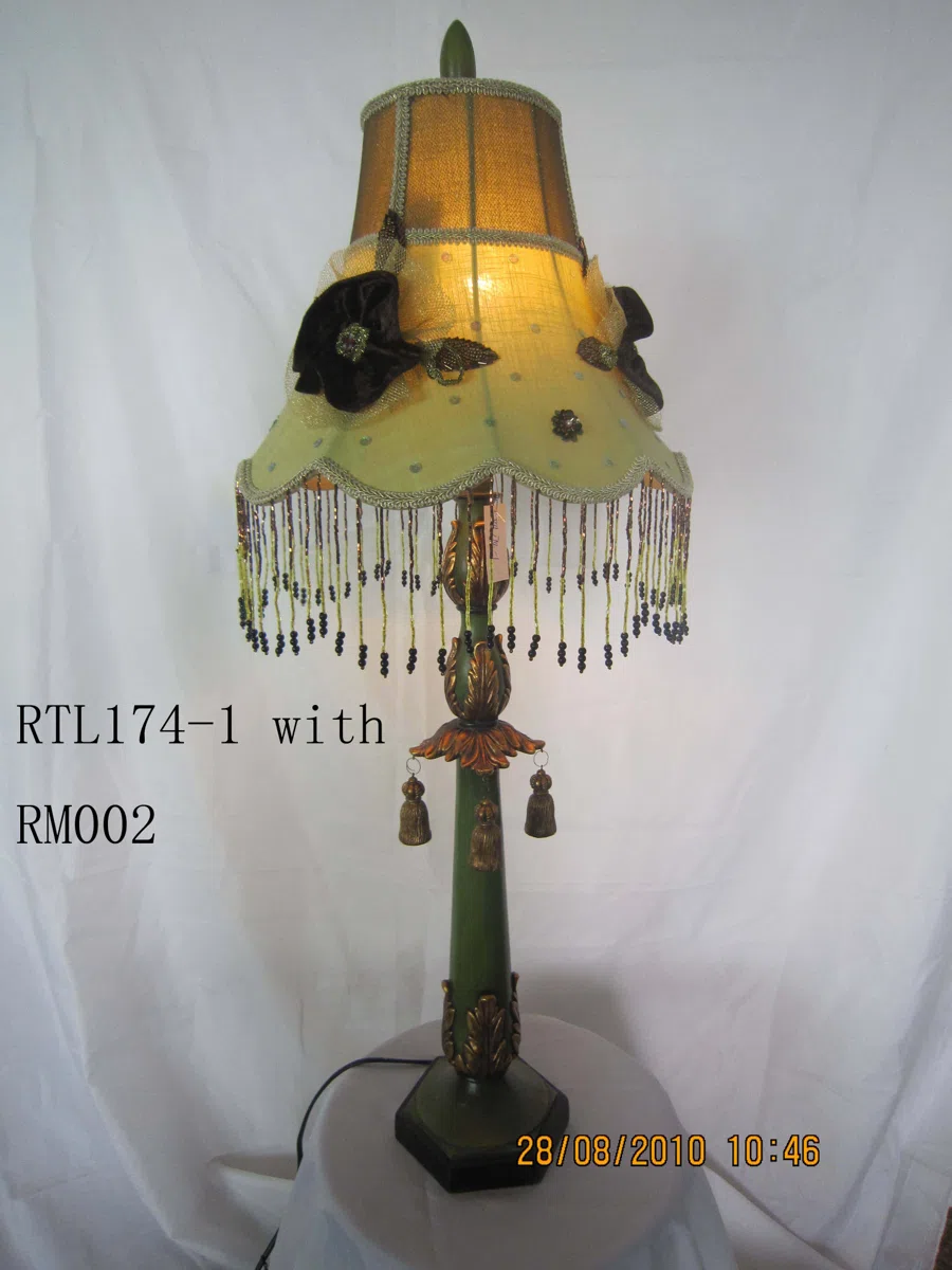 灯饰 RTL174-1 with RM002