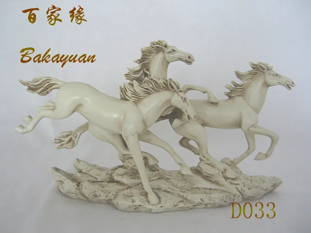 Статуэтки и скульптурный декор D033