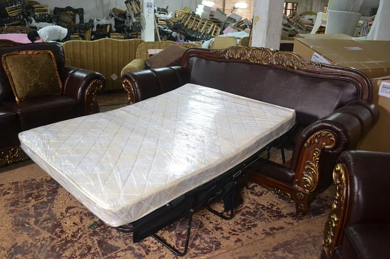 沙发与躺椅 018with bed