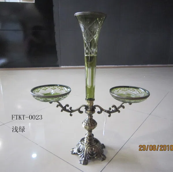 Candle holders and candelabras FTKT-0023