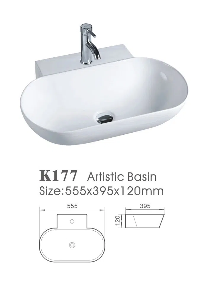 浴室家具、洁具与配件 K177