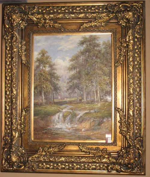 Картины, панно и настенный декор FTP018   170x145cm