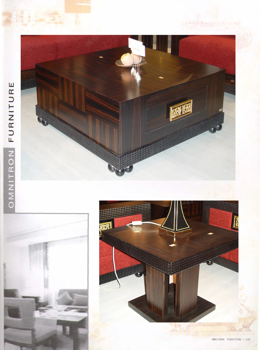 Furniture sets and selections 011