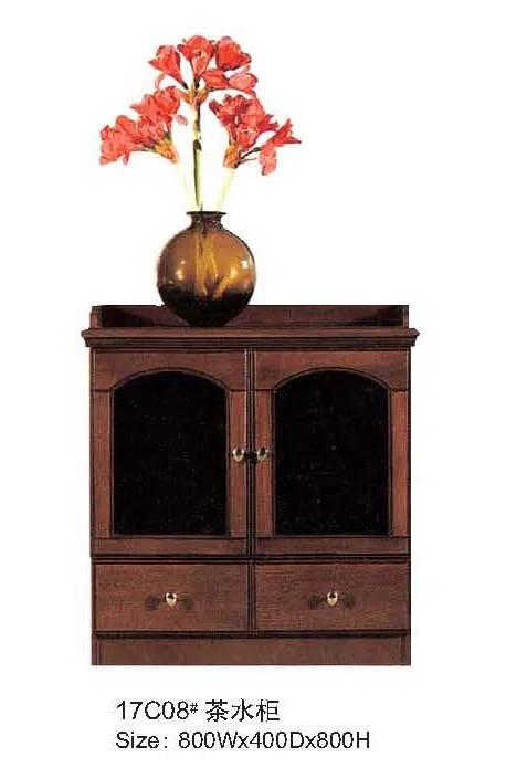 Cabinets, dressers and shelves 17C08