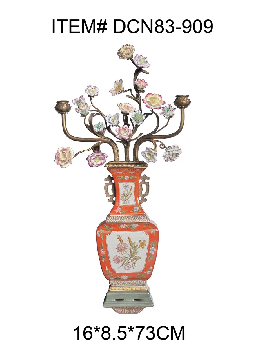 Decor and interior accessory selections DCN83-909