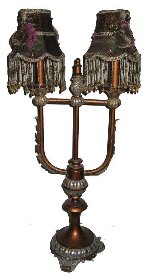 Светильники и декор · смешанные подборки RTL051-2 with shade R004a