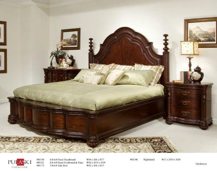 Beds and bedrooms 988