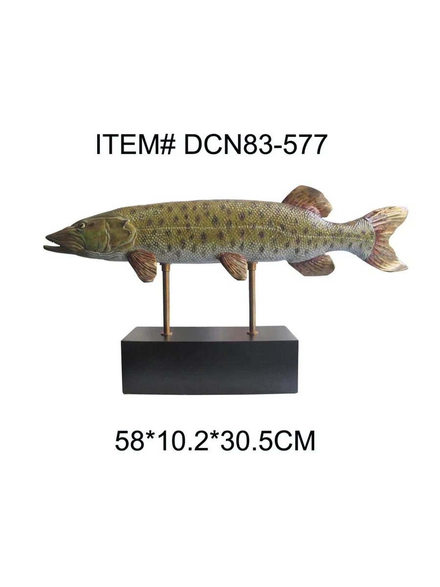 Статуэтки и скульптурный декор DCN83-577