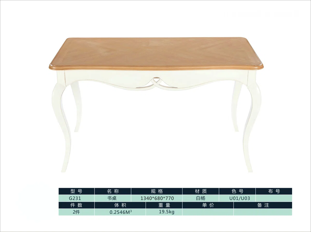 Tables, consoles and tabletops G231