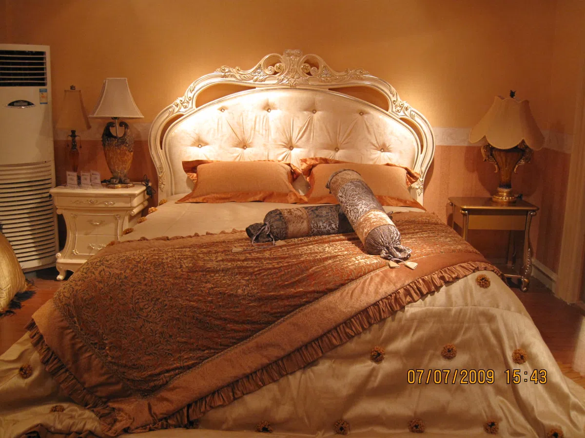 Beds and bedrooms CEFE129FB43F