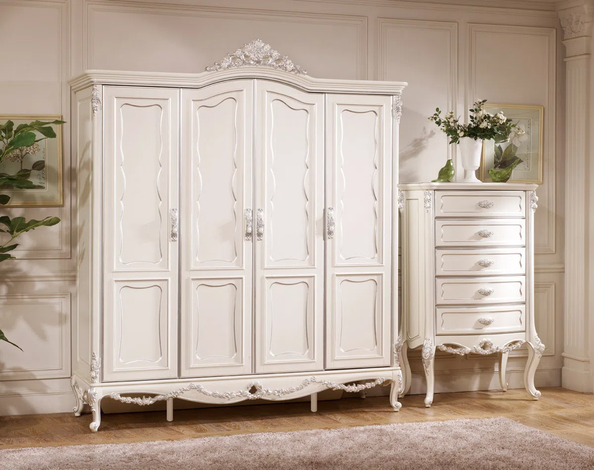 柜子、斗柜与置物架 9902 wardrobe