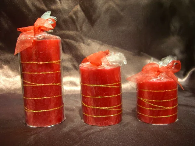 Candle holders and candelabras CF48462FC2E5