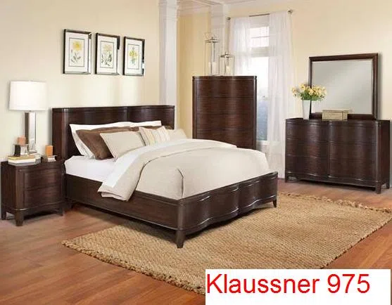 Beds and bedrooms 975