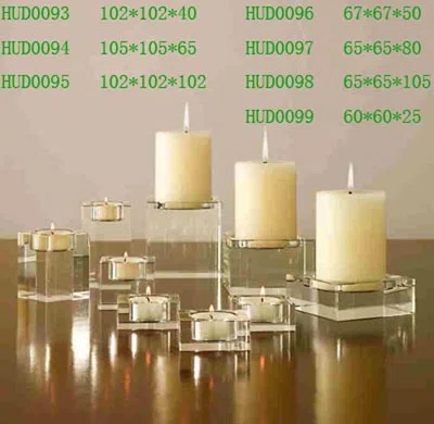 Candle holders and candelabras HUD0093
