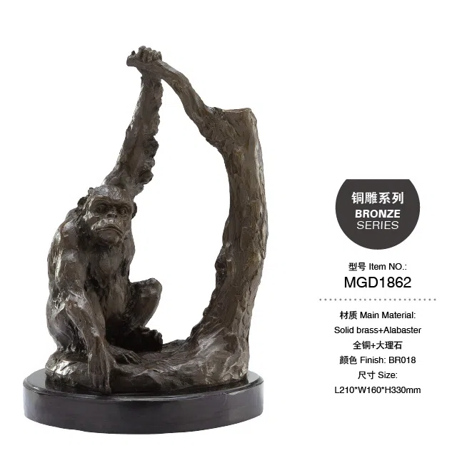 Статуэтки и скульптурный декор MGD1862