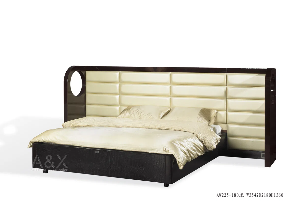 Beds and bedrooms AW225-180