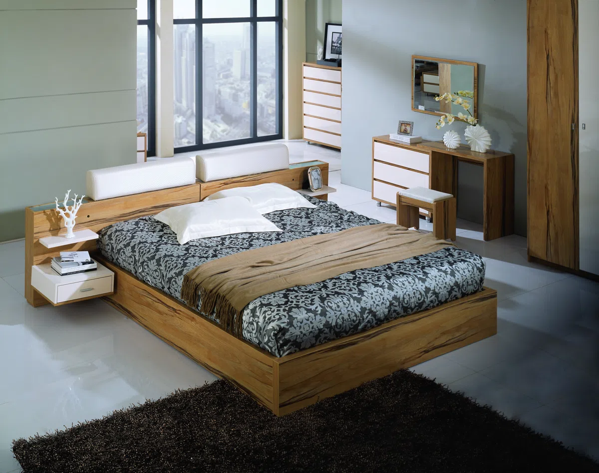 Beds and bedrooms 10A101