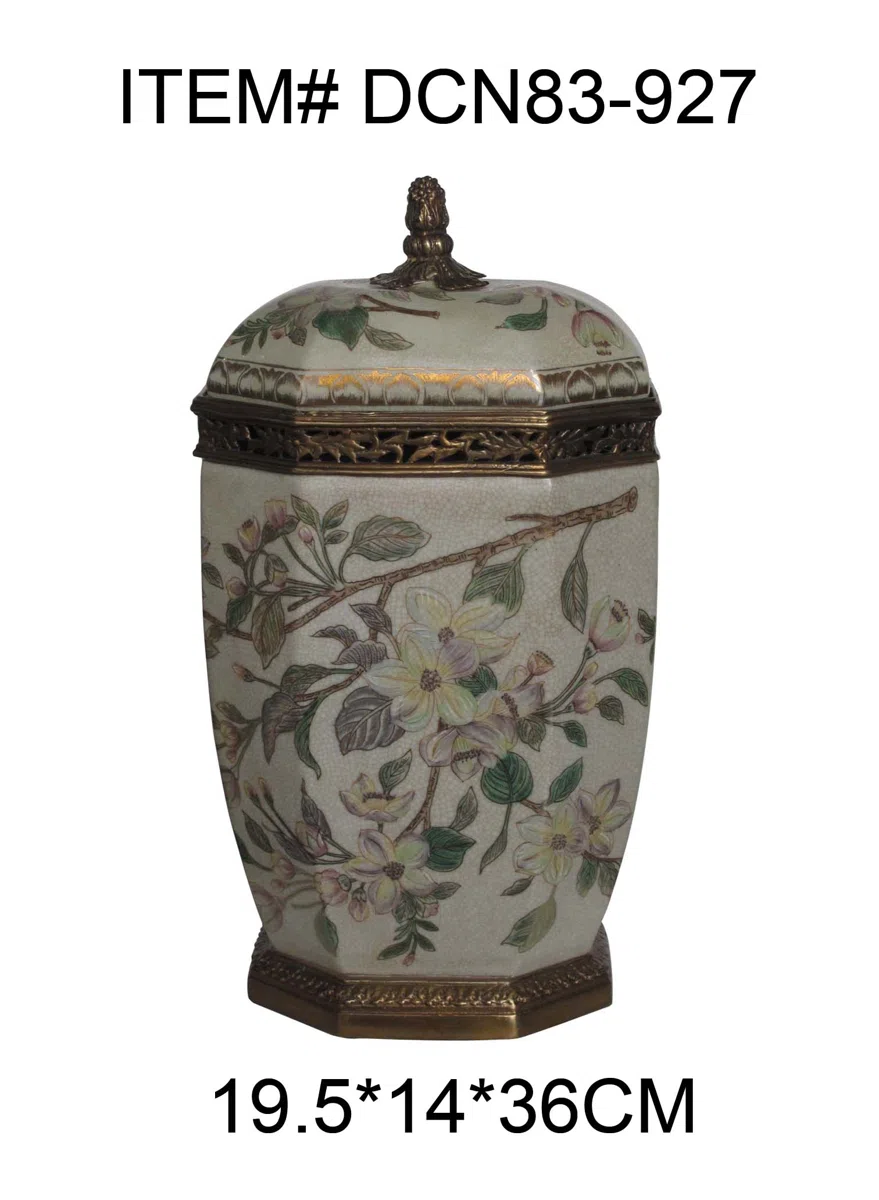 Decor and interior accessory selections DCN83-927