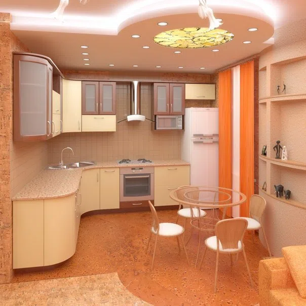 Кухни 167