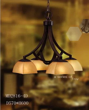 灯饰 MD2816-4D