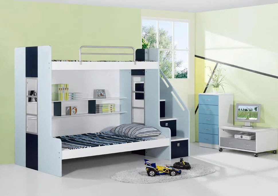 Beds and bedrooms 807