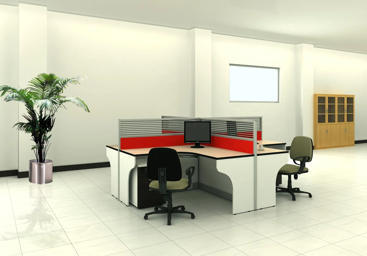 Офисная мебель 45 series workstation 1