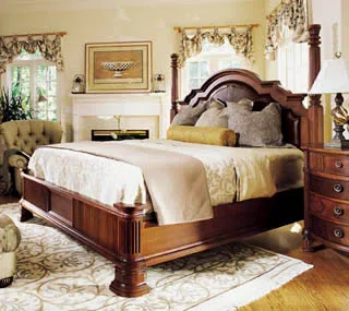 Beds and bedrooms furn_1181