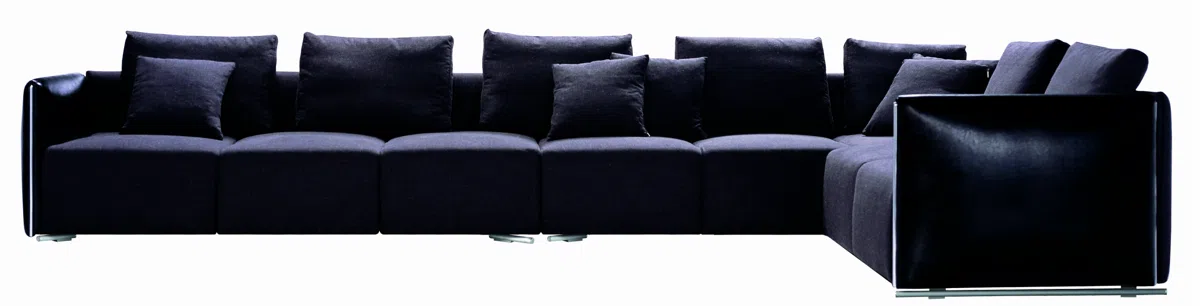 Диваны и кушетки SF9313BL+3BR+2BR