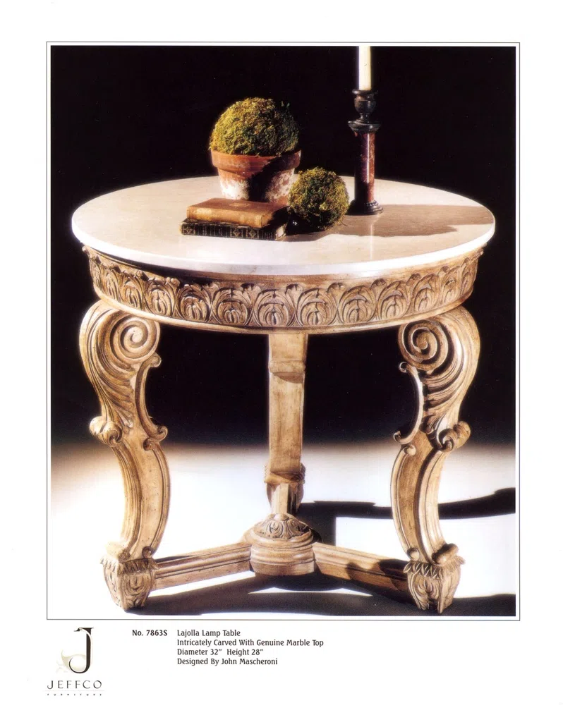 Tables, consoles and tabletops 7863
