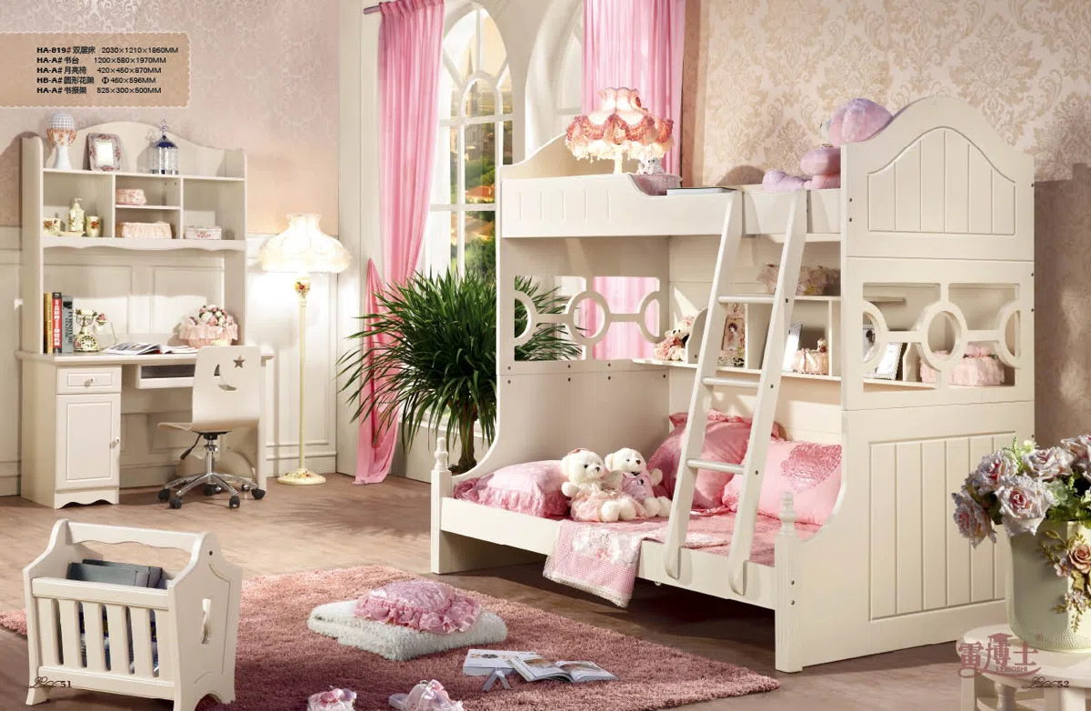 Beds and bedrooms HA-819