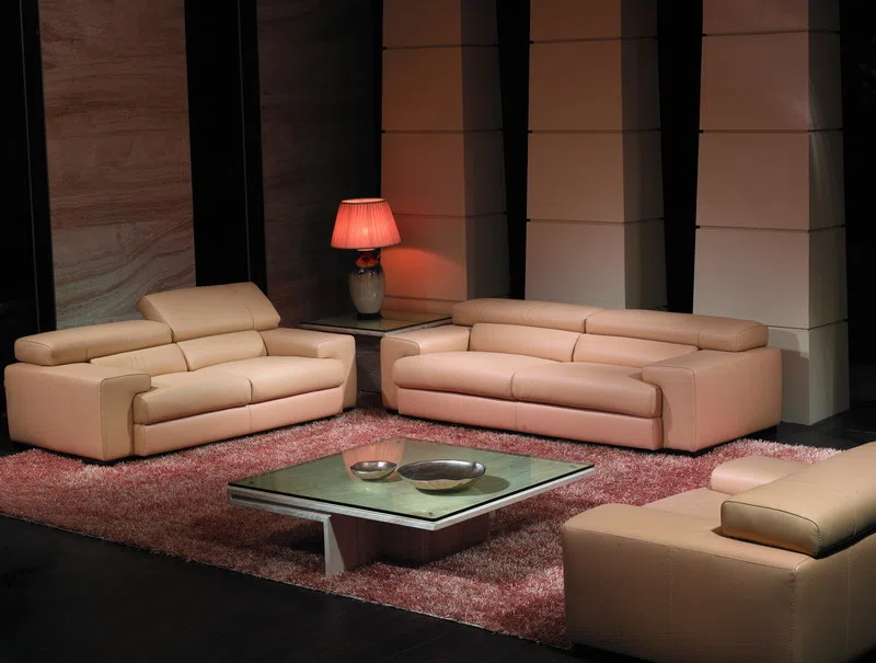 Sofas and couches HD-136#-CR680#