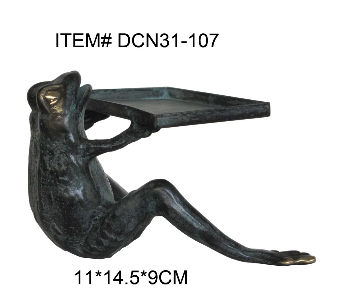 Mixed catalogues and selections DCN31-107