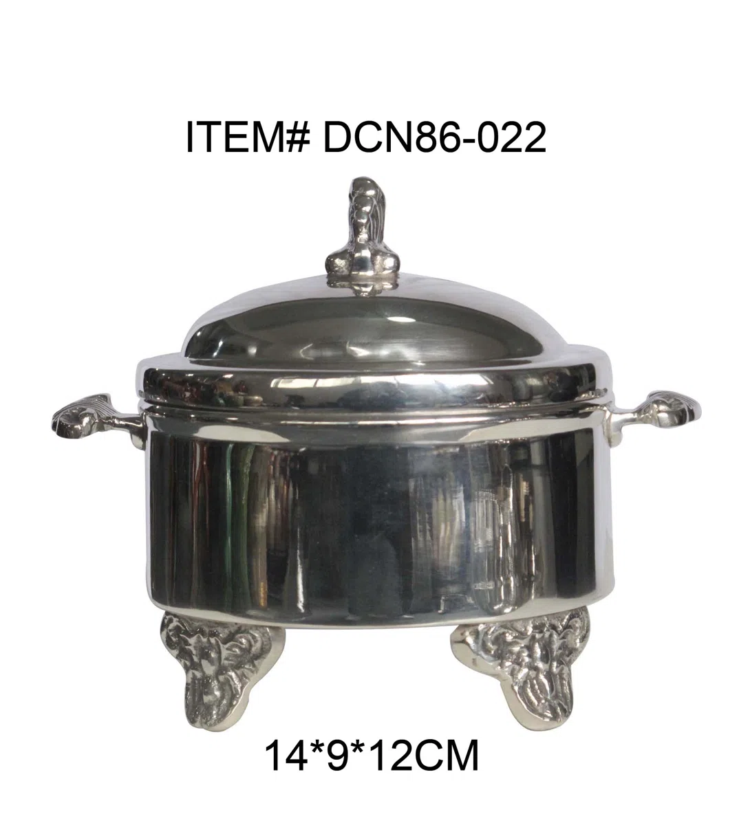 Mixed catalogues and selections DCN86-022