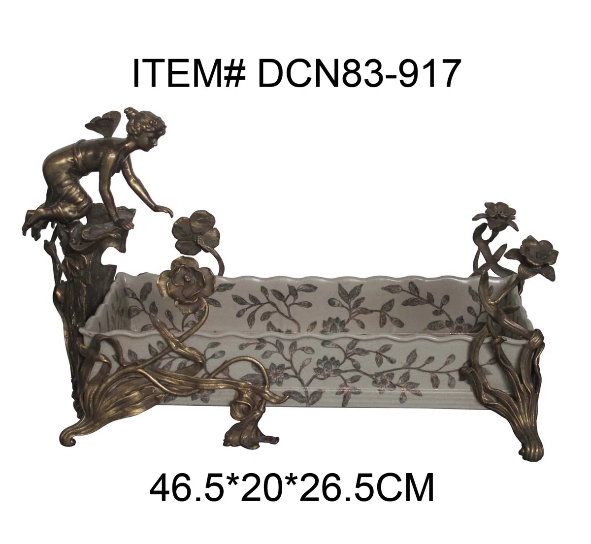 Mixed catalogues and selections DCN83-917