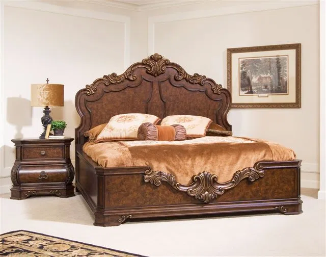 Кровати и спальни (24) 962180_40_Bed_NS
