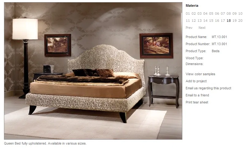 Furniture sets and selections 18