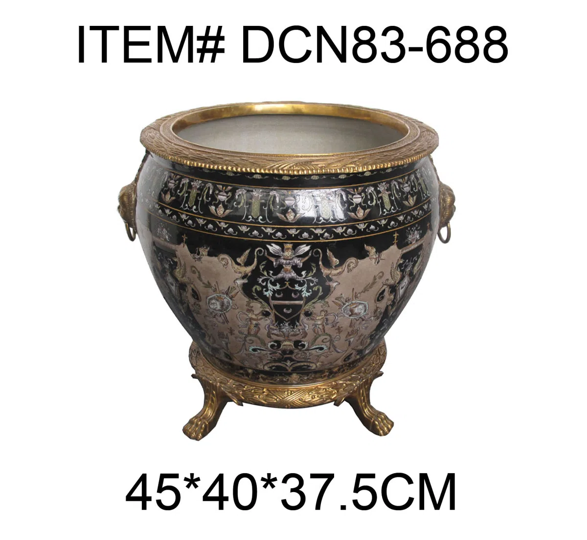 Decor and interior accessory selections DCN83-688