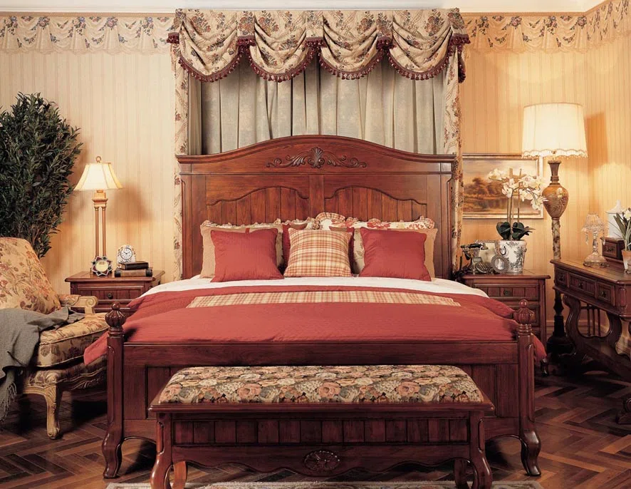 Beds and bedrooms r63