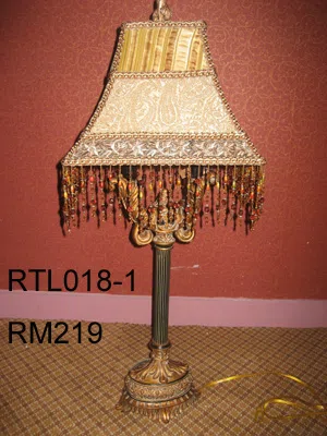 灯饰 RTL018-1 with shade RM219