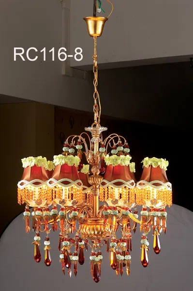 Светильники и декор · смешанные подборки RC116-8