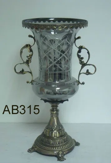 Candle holders and candelabras AB315