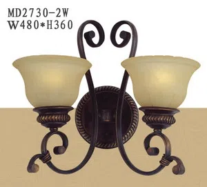 Светильники и декор · смешанные подборки MD2730-2W
