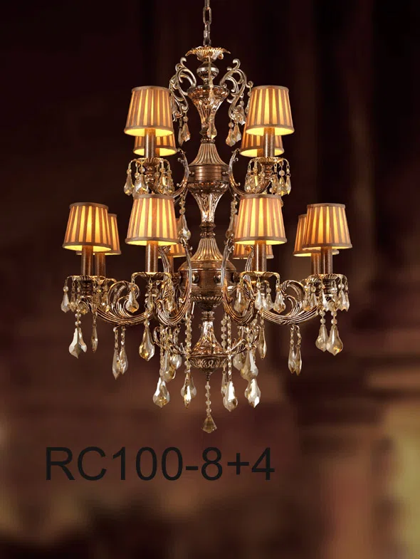 灯饰 RC100-8+4