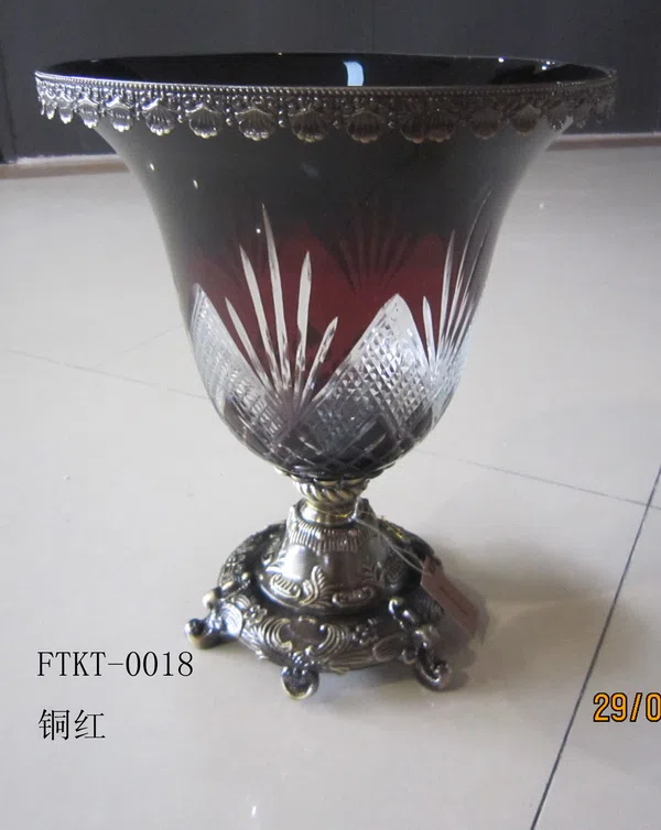 Candle holders and candelabras FTKT-0018