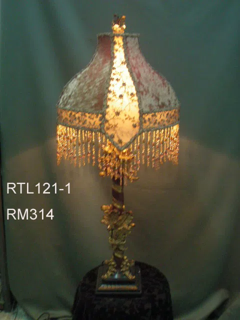 灯饰 RTL121-1  RM314