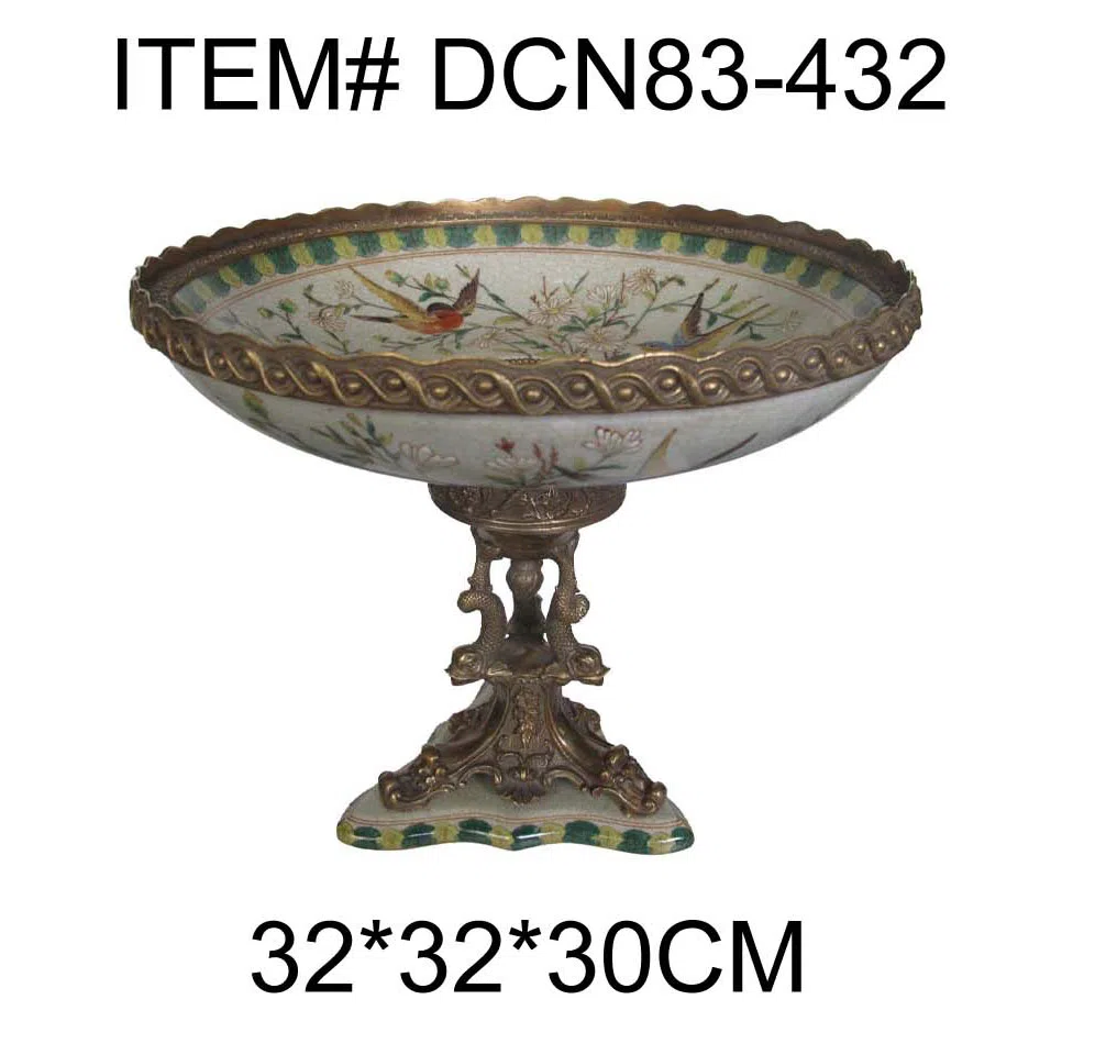 Посуда, подносы и декоративные блюда DCN83-432