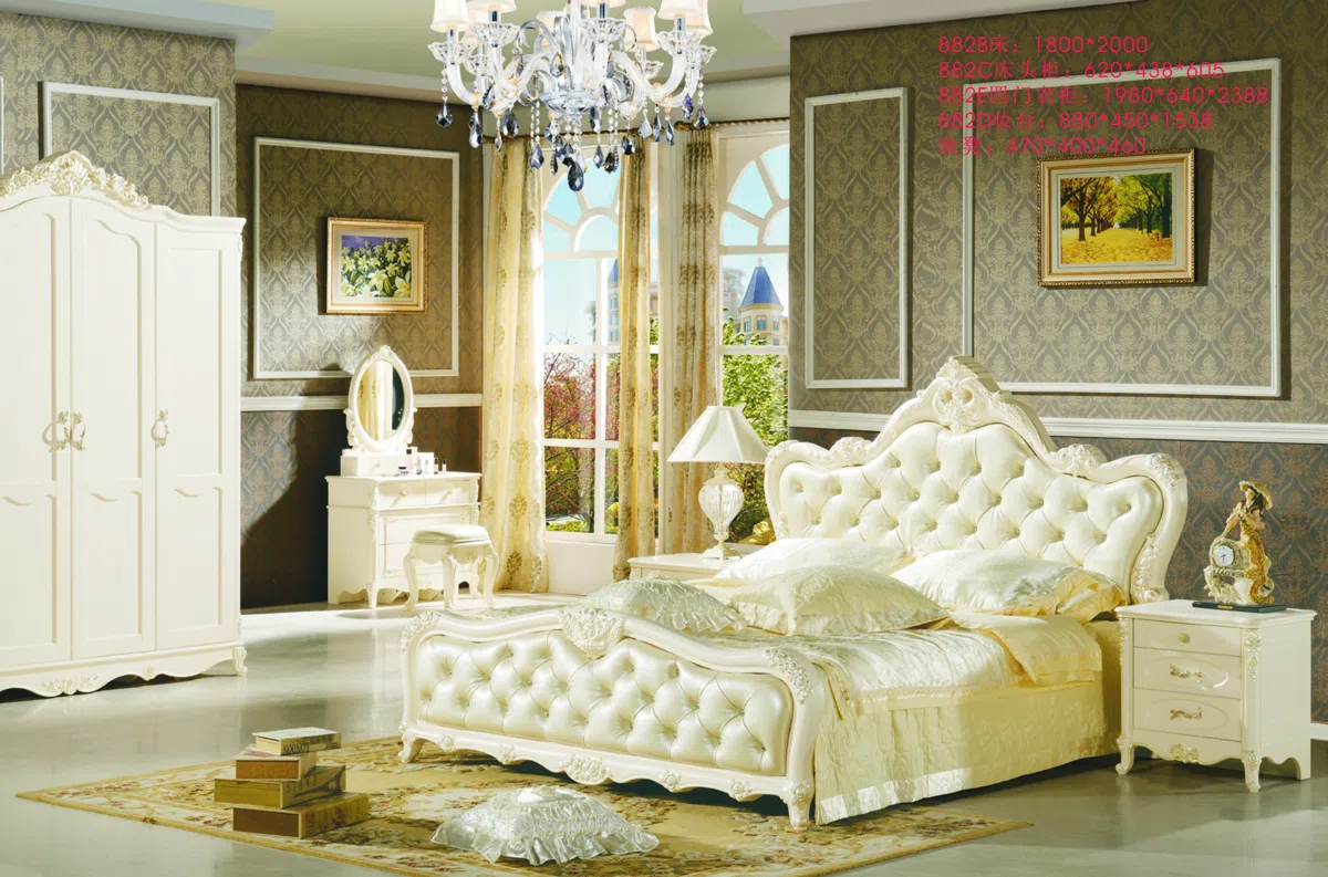 Beds and bedrooms 882B