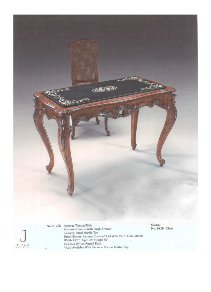 Tables, consoles and tabletops 8129